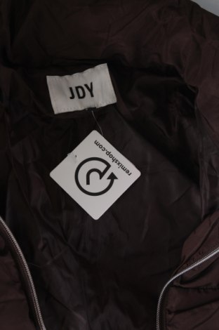 Γυναικείο μπουφάν Jdy, Μέγεθος XS, Χρώμα Καφέ, Τιμή 21,17 €