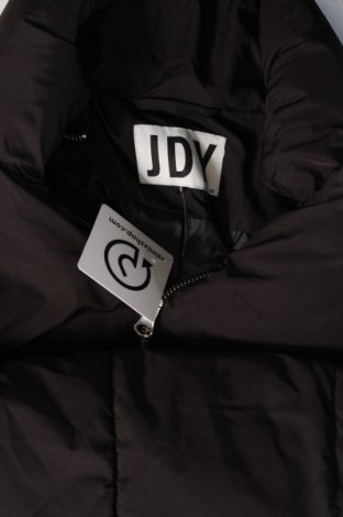 Γυναικείο μπουφάν Jdy, Μέγεθος XS, Χρώμα Μαύρο, Τιμή 20,09 €