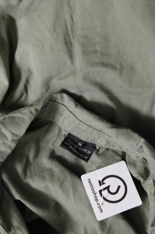 Γυναικείο μπουφάν Jean Pascale, Μέγεθος S, Χρώμα Πράσινο, Τιμή 11,88 €