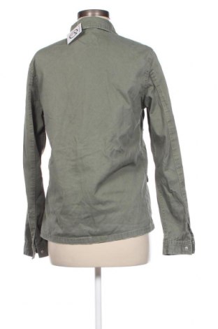 Γυναικείο μπουφάν Jean Pascale, Μέγεθος S, Χρώμα Πράσινο, Τιμή 11,88 €