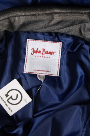 Γυναικείο μπουφάν John Baner, Μέγεθος S, Χρώμα Μπλέ, Τιμή 21,90 €
