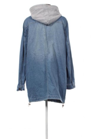 Γυναικείο μπουφάν John Baner, Μέγεθος M, Χρώμα Μπλέ, Τιμή 9,65 €