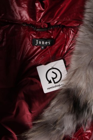 Dámska bunda  Jones, Veľkosť M, Farba Červená, Cena  22,97 €