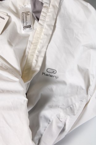 Damenjacke Kalenji, Größe M, Farbe Weiß, Preis 29,23 €