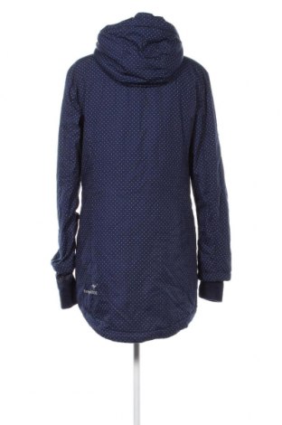 Γυναικείο μπουφάν Kangaroos, Μέγεθος M, Χρώμα Μπλέ, Τιμή 26,44 €