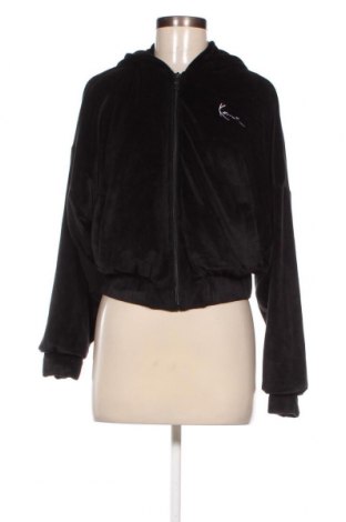 Γυναικείο μπουφάν Karl Kani, Μέγεθος XS, Χρώμα Μαύρο, Τιμή 30,43 €