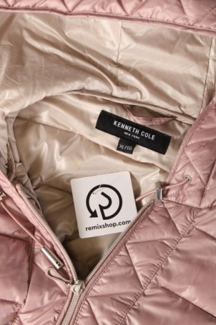 Γυναικείο μπουφάν Kenneth Cole, Μέγεθος XL, Χρώμα Ρόζ , Τιμή 25,32 €