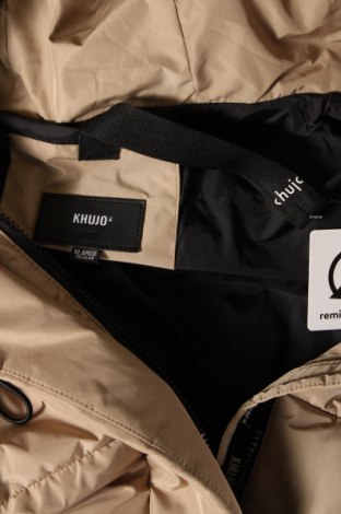 Dámska bunda  Khujo, Veľkosť XL, Farba Béžová, Cena  88,79 €