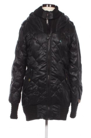 Damenjacke Khujo, Größe L, Farbe Schwarz, Preis 52,47 €