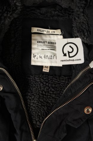 Dámska bunda  Khujo, Veľkosť M, Farba Čierna, Cena  38,80 €