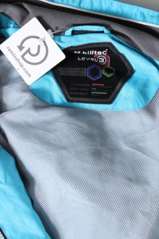 Γυναικείο μπουφάν Killtec, Μέγεθος M, Χρώμα Μπλέ, Τιμή 27,53 €