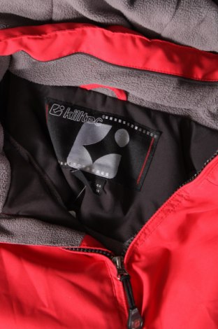 Γυναικείο μπουφάν Killtec, Μέγεθος XL, Χρώμα Κόκκινο, Τιμή 19,30 €