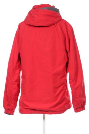 Damenjacke Killtec, Größe XL, Farbe Rot, Preis 21,71 €