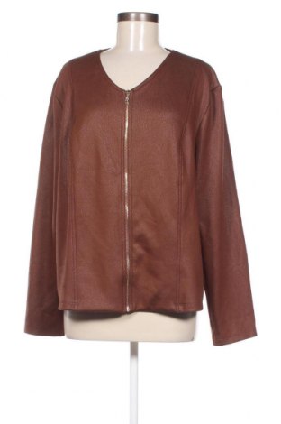 Damenjacke Kim & Co., Größe XL, Farbe Braun, Preis 7,99 €