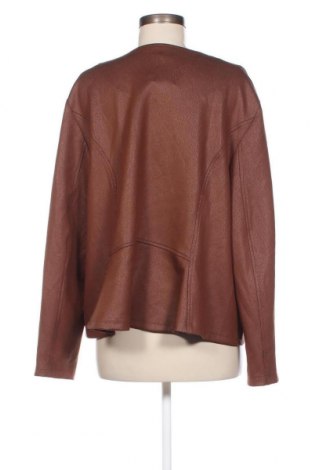 Γυναικείο μπουφάν Kim & Co., Μέγεθος XL, Χρώμα Καφέ, Τιμή 23,13 €