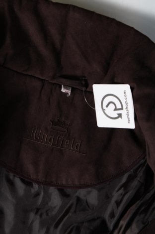 Dámska bunda  Kingfield, Veľkosť XXL, Farba Hnedá, Cena  21,38 €