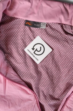 Γυναικείο μπουφάν Kjus, Μέγεθος M, Χρώμα Ρόζ , Τιμή 99,37 €