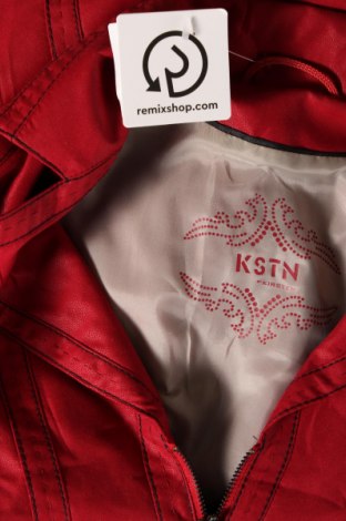 Дамско яке Kstn By Kirsten, Размер L, Цвят Червен, Цена 42,00 лв.