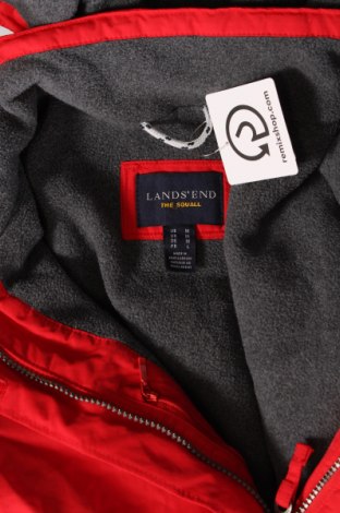 Γυναικείο μπουφάν Land's End, Μέγεθος M, Χρώμα Κόκκινο, Τιμή 26,44 €