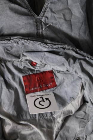 Γυναικείο μπουφάν Laura Di Sarpi, Μέγεθος M, Χρώμα Γκρί, Τιμή 20,45 €
