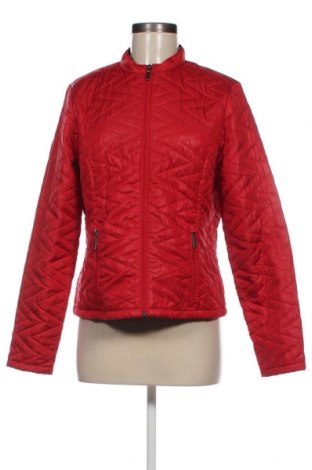 Γυναικείο μπουφάν Laura Torelli, Μέγεθος M, Χρώμα Κόκκινο, Τιμή 29,69 €