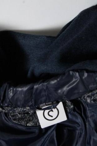 Γυναικείο μπουφάν Laura Torelli, Μέγεθος XL, Χρώμα Μπλέ, Τιμή 21,17 €