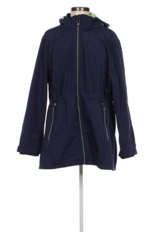 Γυναικείο μπουφάν Laura Torelli, Μέγεθος XL, Χρώμα Μπλέ, Τιμή 16,33 €