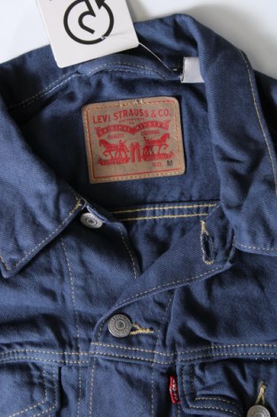 Γυναικείο μπουφάν Levi's, Μέγεθος M, Χρώμα Μπλέ, Τιμή 27,53 €