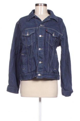 Damenjacke Levi's, Größe M, Farbe Blau, Preis € 30,97