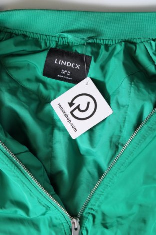 Γυναικείο μπουφάν Lindex, Μέγεθος M, Χρώμα Πράσινο, Τιμή 11,88 €