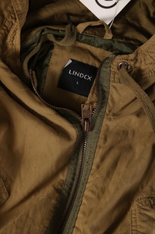 Dámska bunda  Lindex, Veľkosť L, Farba Zelená, Cena  16,25 €