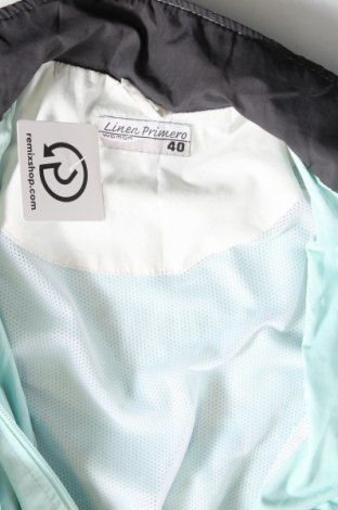 Γυναικείο μπουφάν Linea Primero, Μέγεθος M, Χρώμα Μπλέ, Τιμή 8,23 €