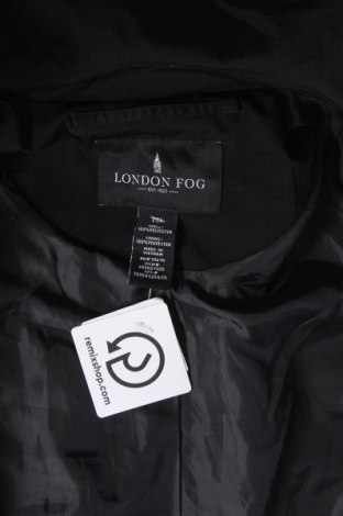Damenjacke London Fog, Größe S, Farbe Schwarz, Preis 16,56 €