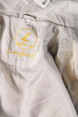 Γυναικείο μπουφάν Long Beach, Μέγεθος XL, Χρώμα Γκρί, Τιμή 13,36 €