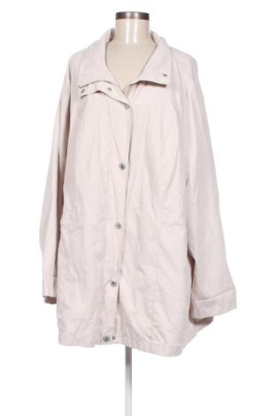 Damenjacke M Collection, Größe 5XL, Farbe Beige, Preis € 28,39