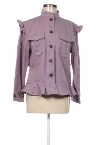 Damenjacke Maison Scotch, Größe S, Farbe Lila, Preis € 66,01