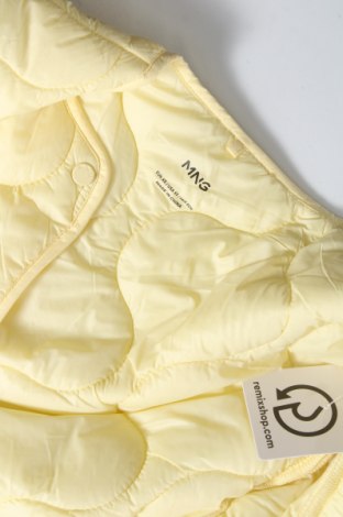 Dámska bunda  Mango, Veľkosť XS, Farba Žltá, Cena  26,98 €