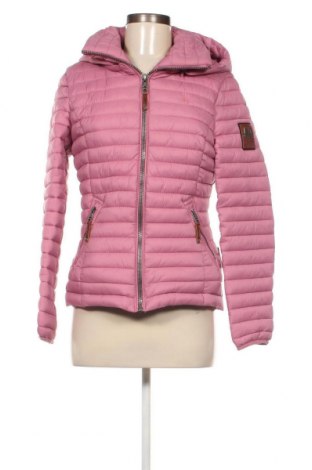 Γυναικείο μπουφάν Marikoo, Μέγεθος M, Χρώμα Ρόζ , Τιμή 52,32 €