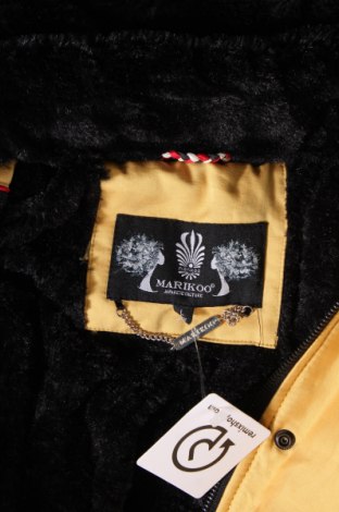 Damenjacke Marikoo, Größe L, Farbe Gelb, Preis € 56,50