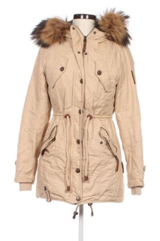 Damenjacke Marikoo, Größe S, Farbe Beige, Preis € 60,54