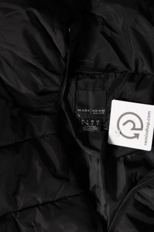 Γυναικείο μπουφάν Mark Adam, Μέγεθος M, Χρώμα Μαύρο, Τιμή 20,45 €