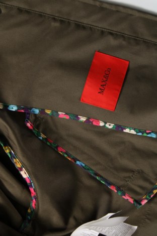 Dámska bunda  Max&Co., Veľkosť L, Farba Zelená, Cena  98,25 €