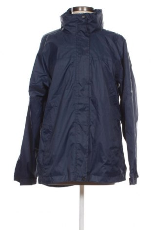 Γυναικείο μπουφάν McKinley, Μέγεθος L, Χρώμα Μπλέ, Τιμή 11,26 €
