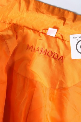 Γυναικείο μπουφάν Mia Moda, Μέγεθος XXL, Χρώμα Πορτοκαλί, Τιμή 18,93 €