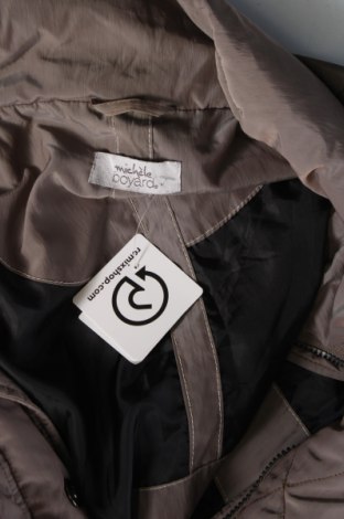 Γυναικείο μπουφάν Michele Boyard, Μέγεθος XXL, Χρώμα Γκρί, Τιμή 13,36 €