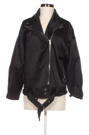 Γυναικείο μπουφάν Missguided, Μέγεθος XS, Χρώμα Μαύρο, Τιμή 29,69 €
