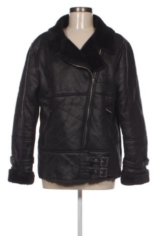 Γυναικείο μπουφάν Missguided, Μέγεθος M, Χρώμα Μαύρο, Τιμή 19,38 €