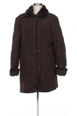 Dámska bunda  Modern Times, Veľkosť XL, Farba Hnedá, Cena  36,29 €