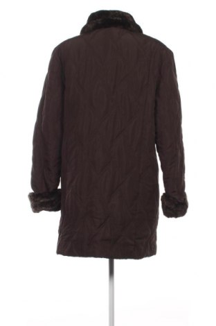 Γυναικείο μπουφάν Modern Times, Μέγεθος XL, Χρώμα Καφέ, Τιμή 23,36 €