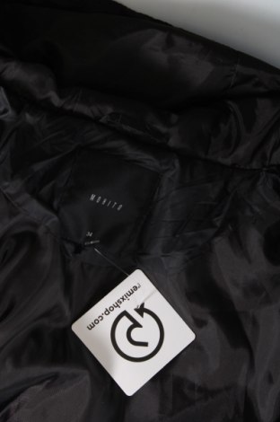Γυναικείο μπουφάν Mohito, Μέγεθος XS, Χρώμα Μαύρο, Τιμή 17,00 €